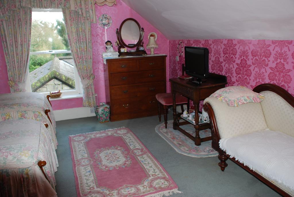 Grange Lodge Country House Dungannon Habitación foto