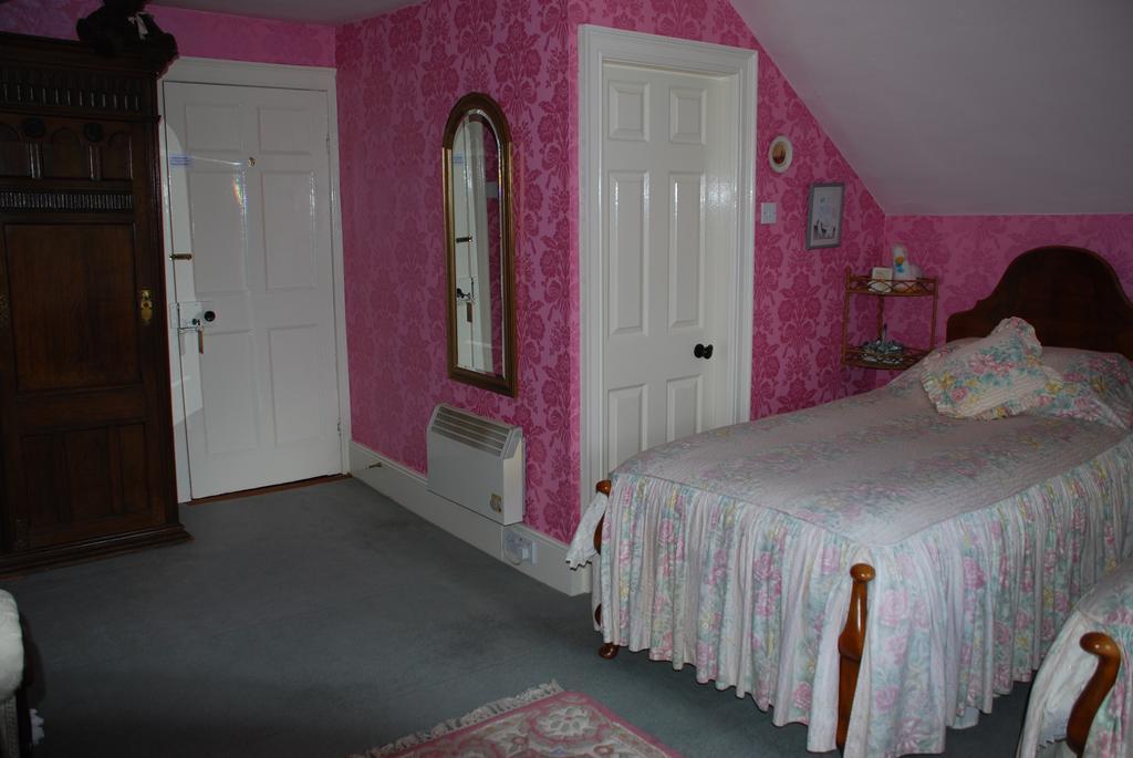 Grange Lodge Country House Dungannon Habitación foto