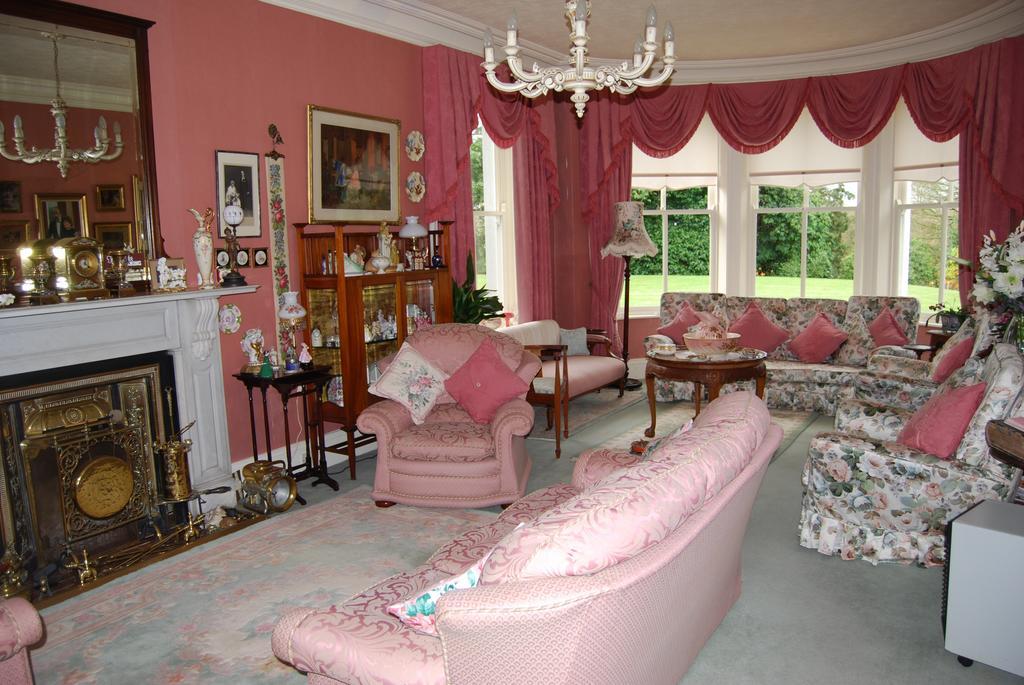 Grange Lodge Country House Dungannon Exterior foto