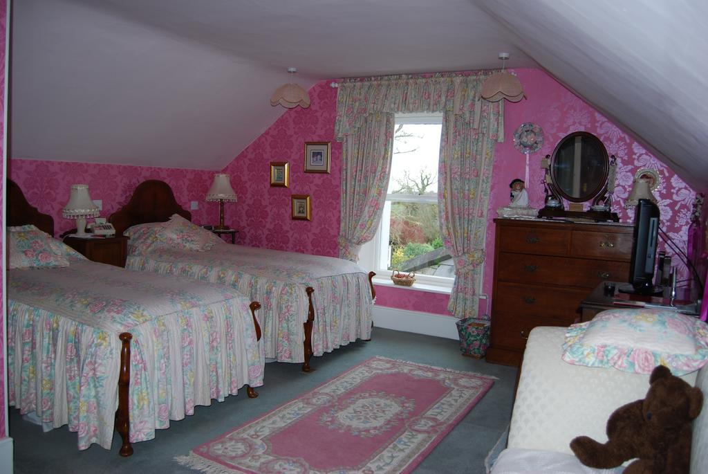 Grange Lodge Country House Dungannon Habitación foto