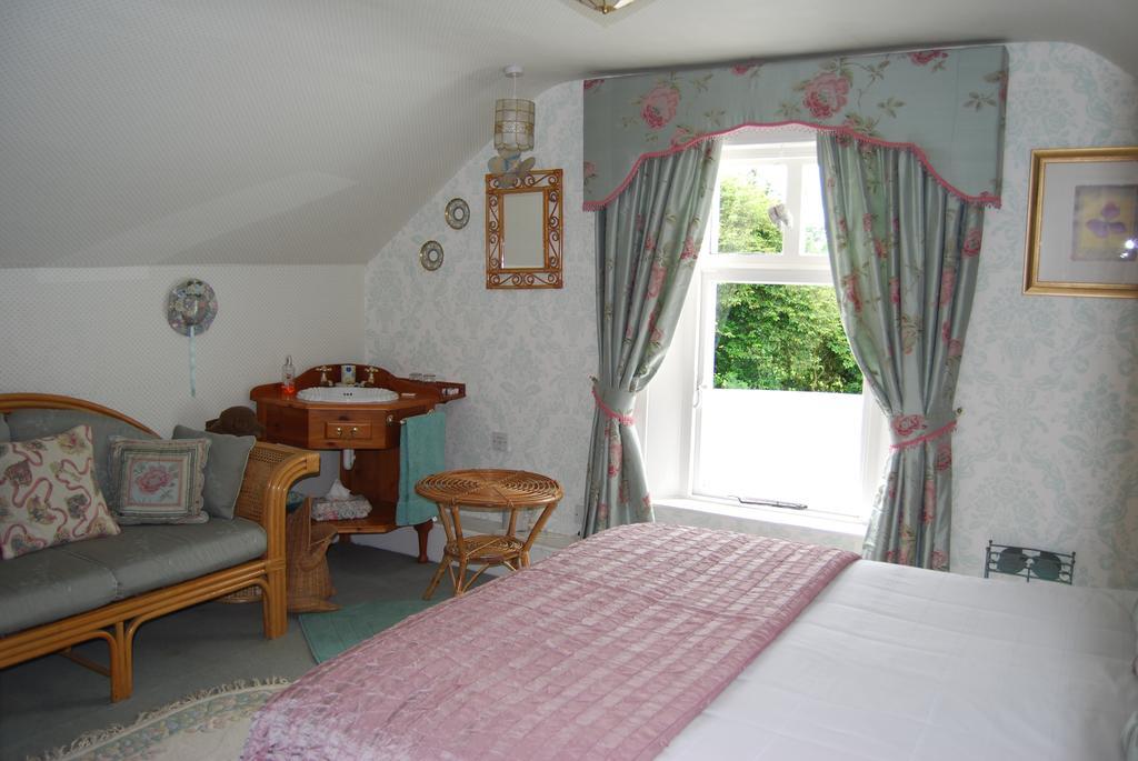 Grange Lodge Country House Dungannon Habitación foto