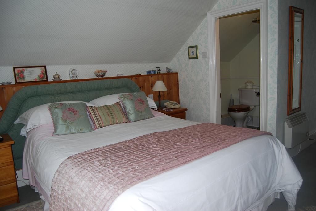 Grange Lodge Country House Dungannon Habitación foto