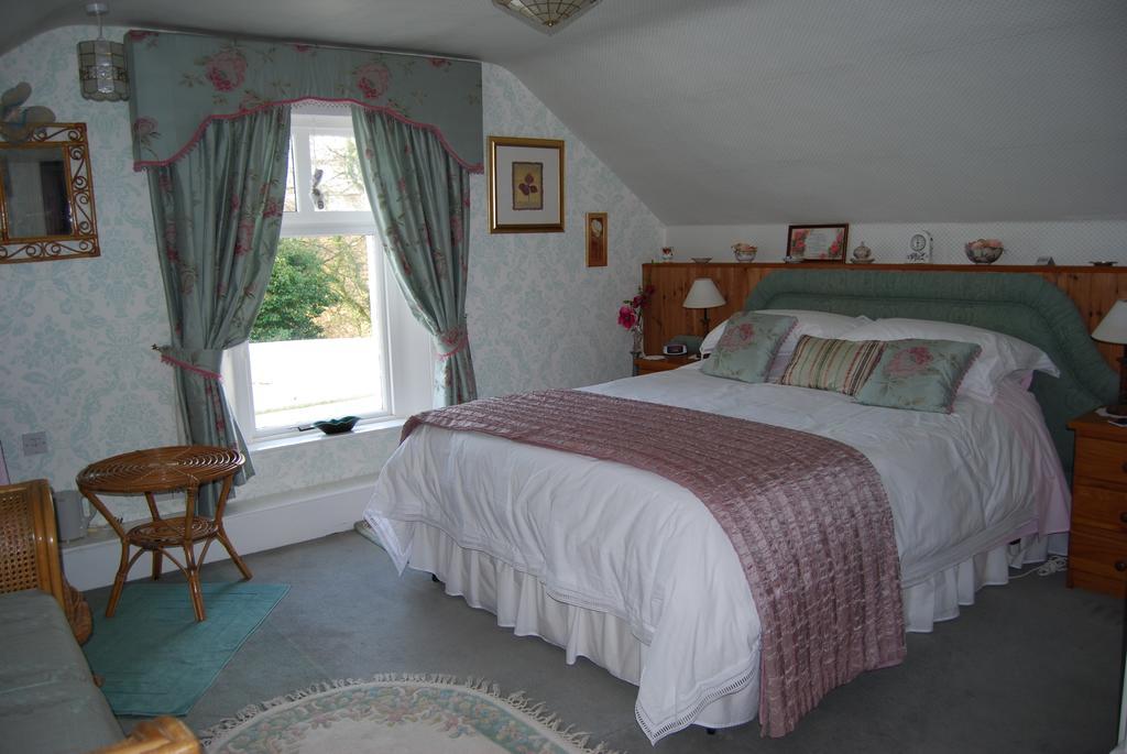 Grange Lodge Country House Dungannon Habitación foto