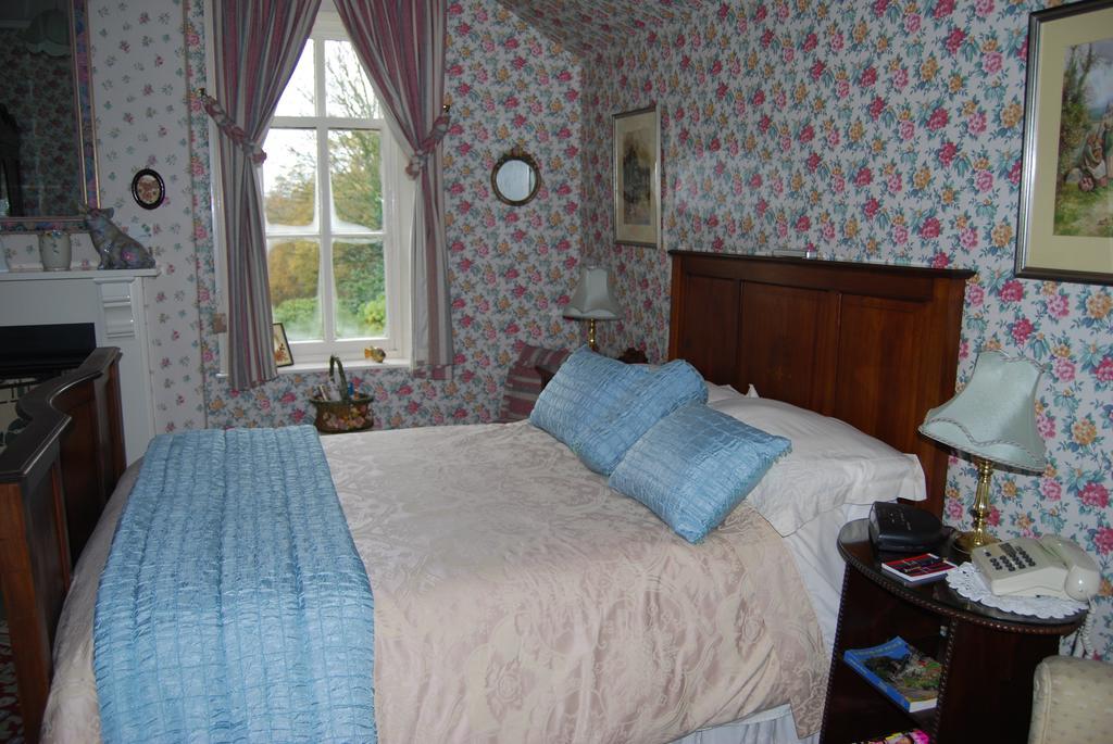Grange Lodge Country House Dungannon Habitación foto