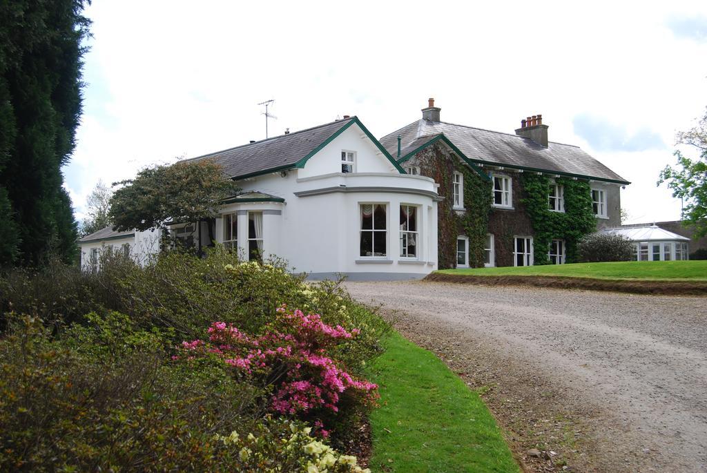 Grange Lodge Country House Dungannon Exterior foto